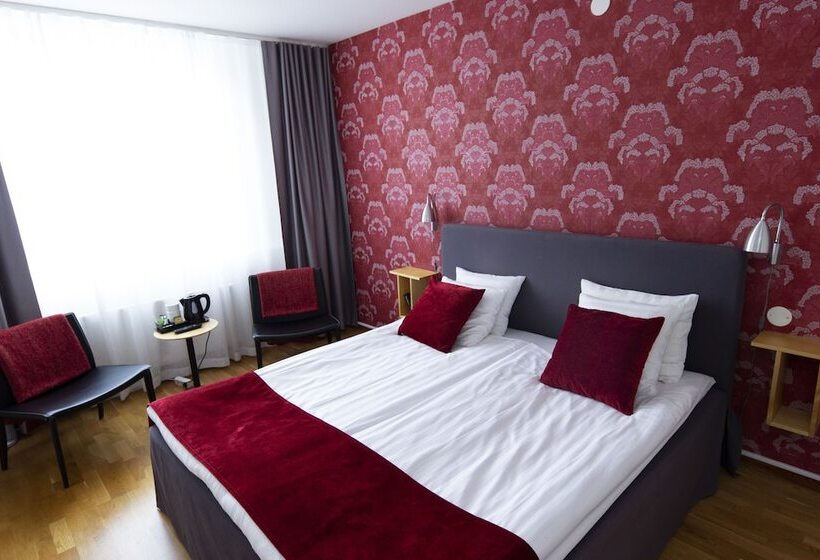 اتاق استاندارد چهار تخته, City Central Hotel örebro By First Hotels