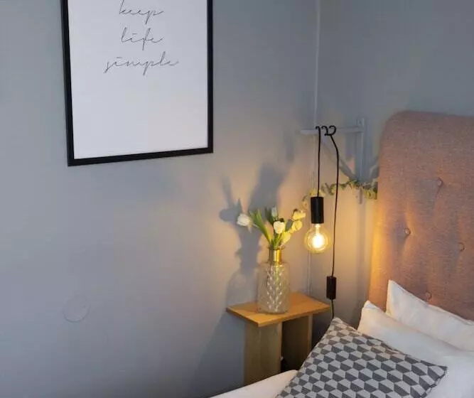 Standard Yhden Hengen Huone, City Central Hotel örebro By First Hotels