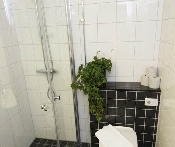 スタンダードシングルルーム, City Central Hotel örebro By First Hotels