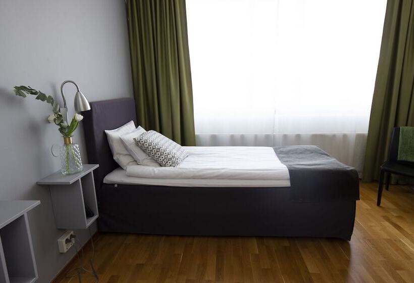 اتاق استاندارد یک نفره, City Central Hotel örebro By First Hotels