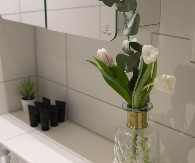 スタンダードルーム, City Central Hotel örebro By First Hotels