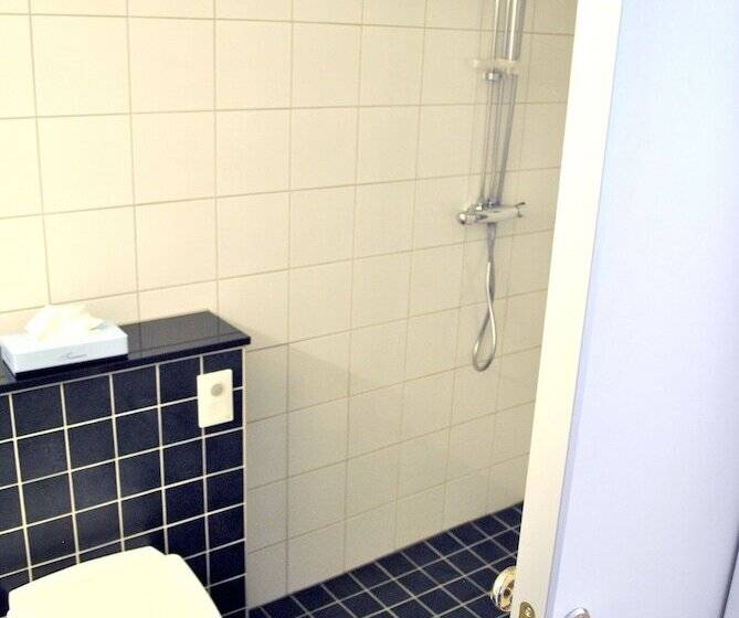 スタンダードルーム, City Central Hotel örebro By First Hotels