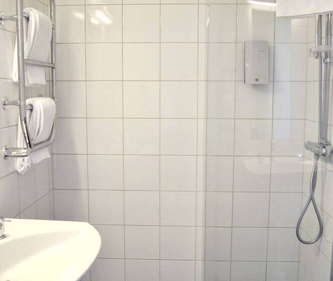 スタンダードルーム, City Central Hotel örebro By First Hotels