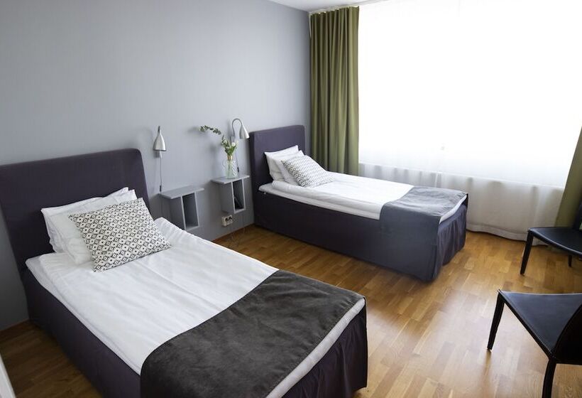 スタンダードルーム, City Central Hotel örebro By First Hotels