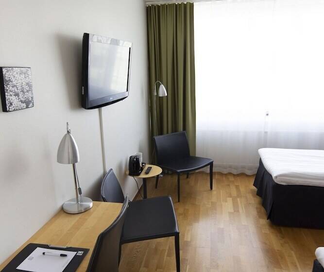 スタンダードルーム, City Central Hotel örebro By First Hotels