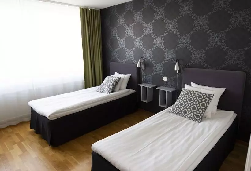 Standard-huone, City Central Hotel örebro By First Hotels