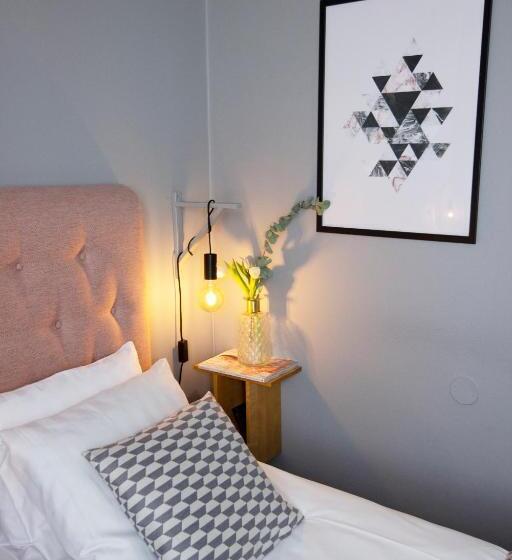 اتاق استاندارد, City Central Hotel örebro By First Hotels