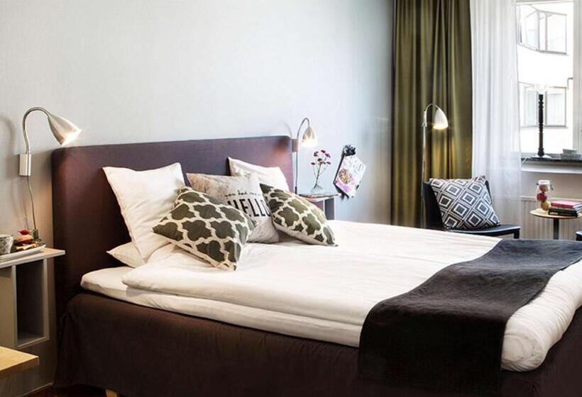 スタンダードルーム, City Central Hotel örebro By First Hotels