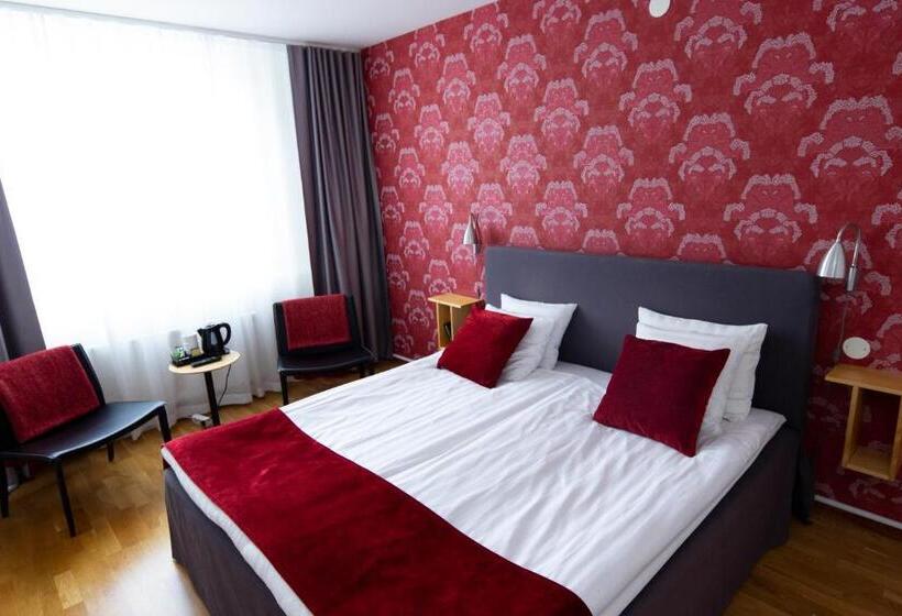 اتاق استاندارد, City Central Hotel örebro By First Hotels