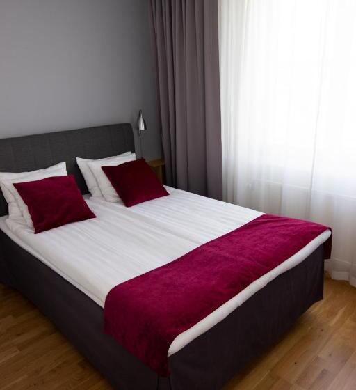 غرفة قياسية, City Central Hotel örebro By First Hotels