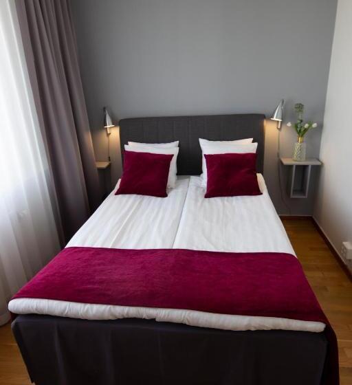 スタンダードルーム, City Central Hotel örebro By First Hotels