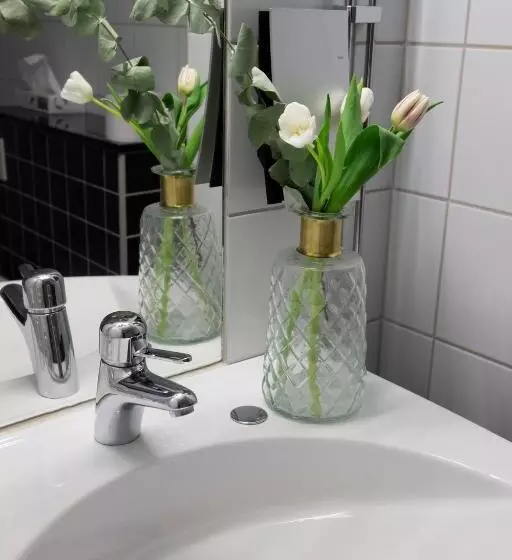 Standard Neljän Hengen Huone, City Central Hotel örebro By First Hotels