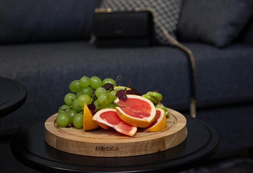 スタンダード4人部屋, City Central Hotel örebro By First Hotels