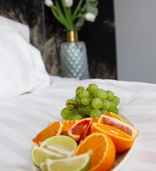 スタンダード４人部屋, City Central Hotel örebro By First Hotels