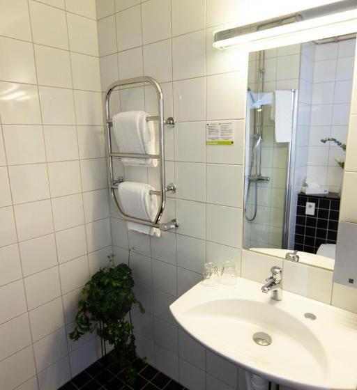 غرفة قياسية فردية, City Central Hotel örebro By First Hotels