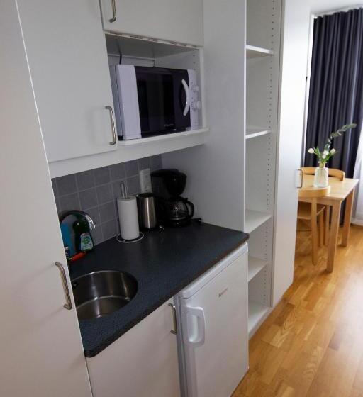 1ベッドルームアパートメント, City Central Hotel örebro By First Hotels
