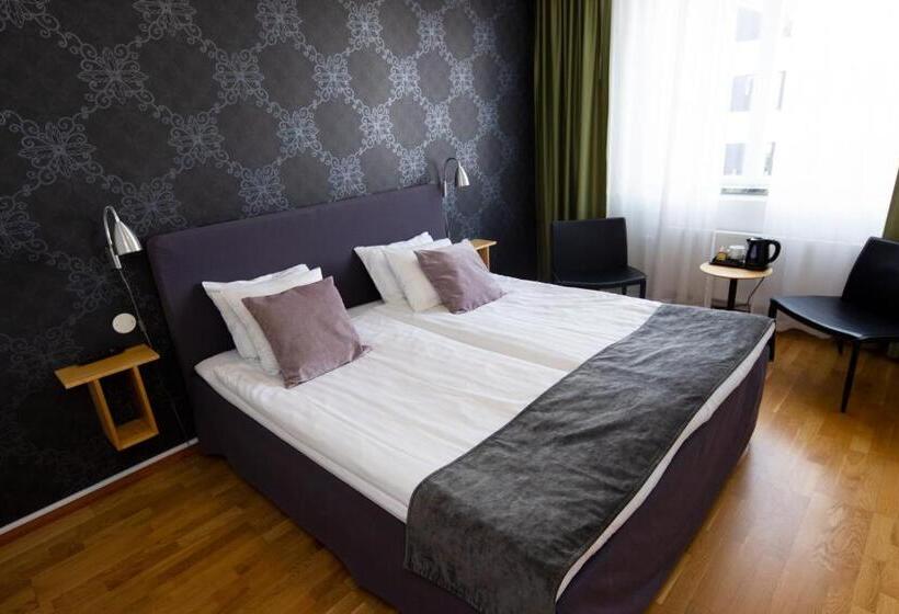 スタンダードルーム, City Central Hotel örebro By First Hotels