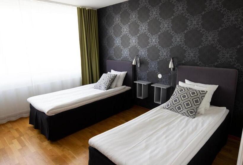 スタンダードルーム, City Central Hotel örebro By First Hotels