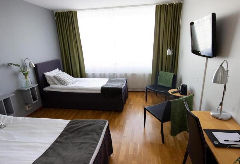غرفة قياسية, City Central Hotel örebro By First Hotels