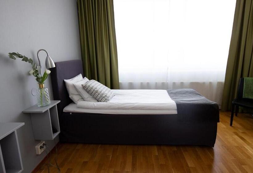 スタンダードルーム, City Central Hotel örebro By First Hotels