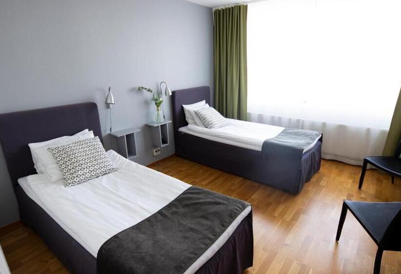 スタンダードルーム, City Central Hotel örebro By First Hotels