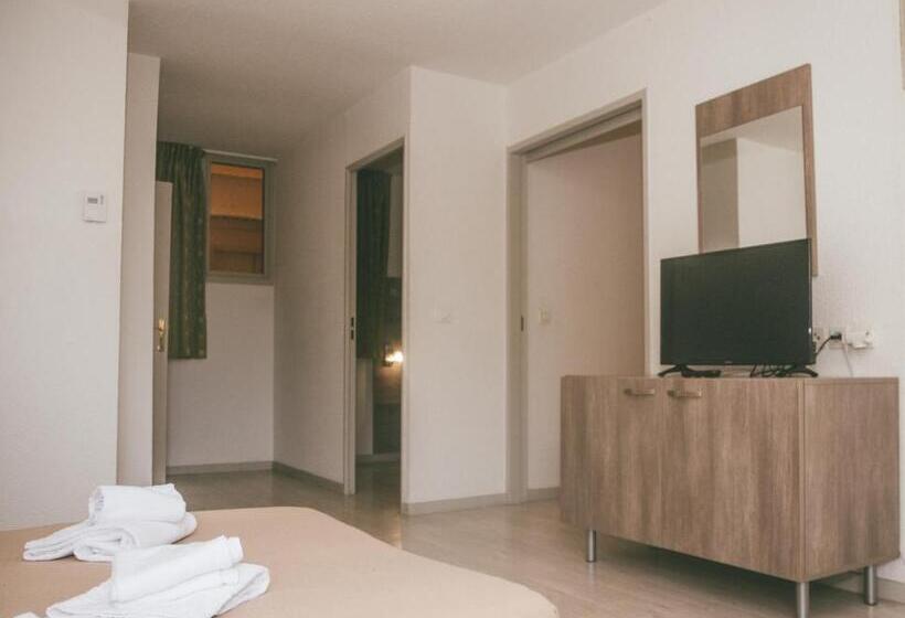 스탠다드 스튜디오, Terres De France Appart Hotel Le Splendid