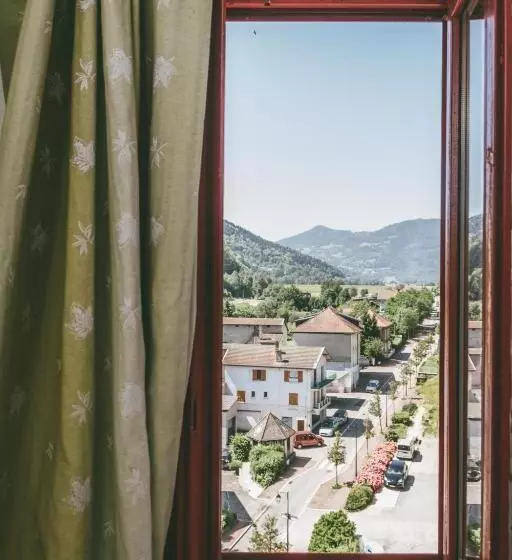 １ベッドルームアパートメント, Terres De France   Appart Hotel Le Splendid