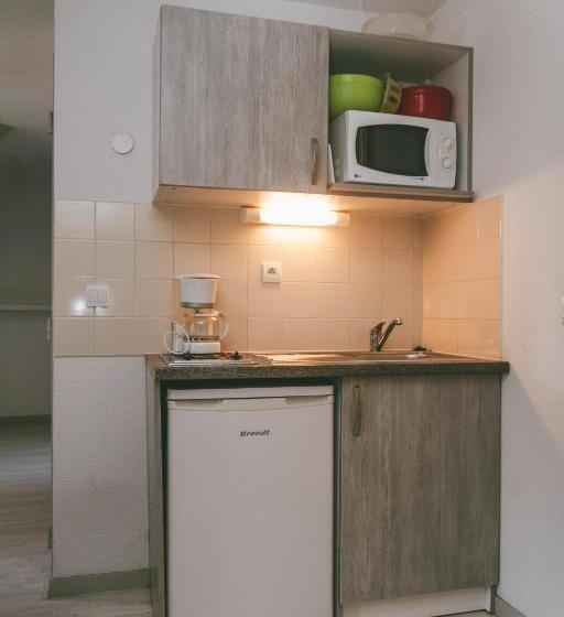 프레스티지 룸, Terres De France Appart Hotel Le Splendid