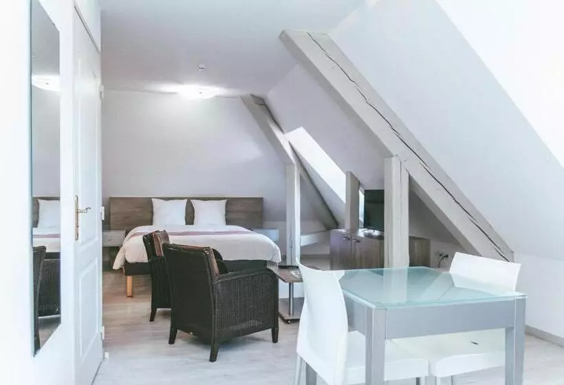 プレステージルーム, Terres De France   Appart Hotel Le Splendid