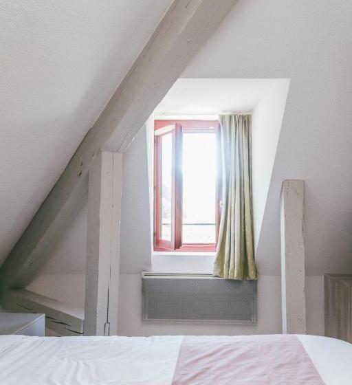Номер Престиж, Terres De France   Appart Hotel Le Splendid