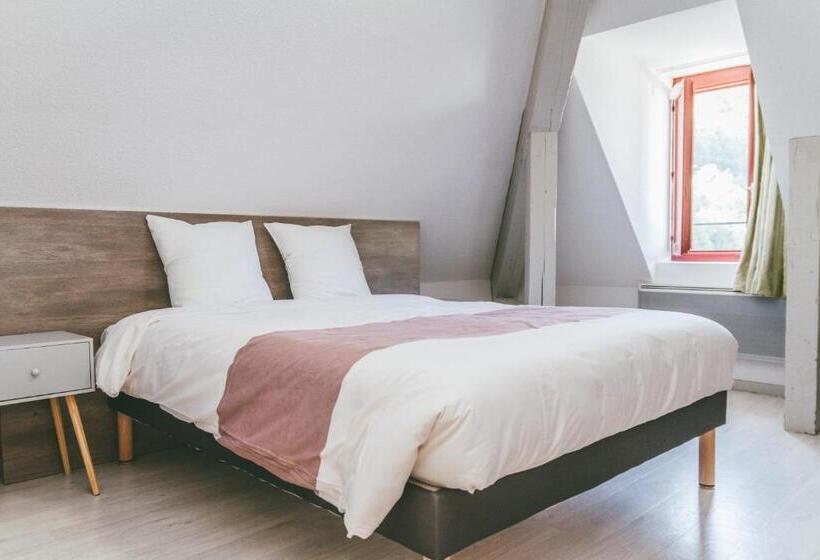 프레스티지 룸, Terres De France Appart Hotel Le Splendid