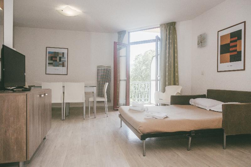 스탠다드 스튜디오, Terres De France Appart Hotel Le Splendid