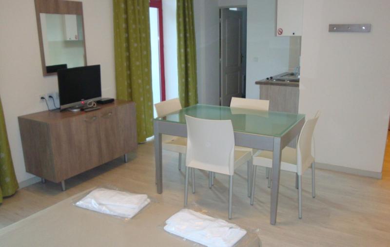 스탠다드 스튜디오, Terres De France Appart Hotel Le Splendid