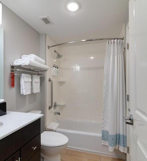 إستوديو قياسى سرير كينج, Towneplace Suites By Marriott Dallas Mckinney