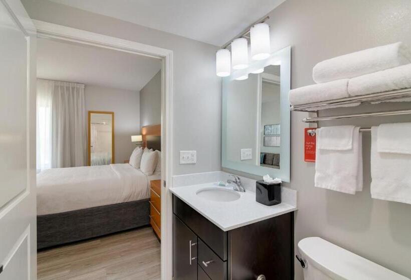 إستوديو قياسى سرير كينج, Towneplace Suites By Marriott Dallas Mckinney