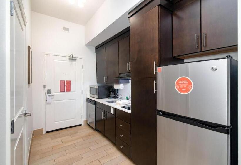 إستوديو قياسى سرير كينج, Towneplace Suites By Marriott Dallas Mckinney