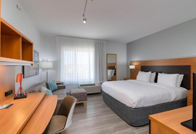 إستوديو قياسى سرير كينج, Towneplace Suites By Marriott Dallas Mckinney