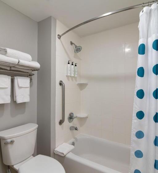 جناح غرفتين نوم, Towneplace Suites By Marriott Dallas Mckinney