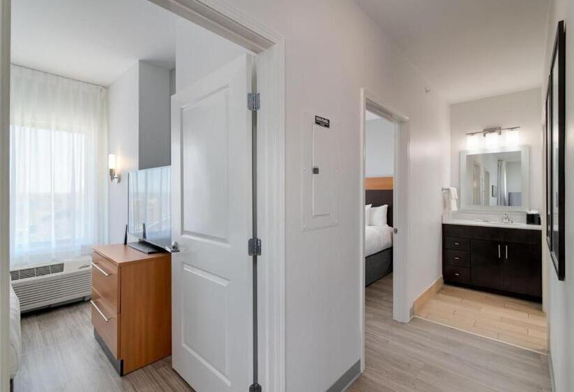 جناح غرفتين نوم, Towneplace Suites By Marriott Dallas Mckinney
