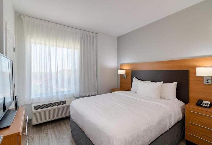 جناح غرفتين نوم, Towneplace Suites By Marriott Dallas Mckinney