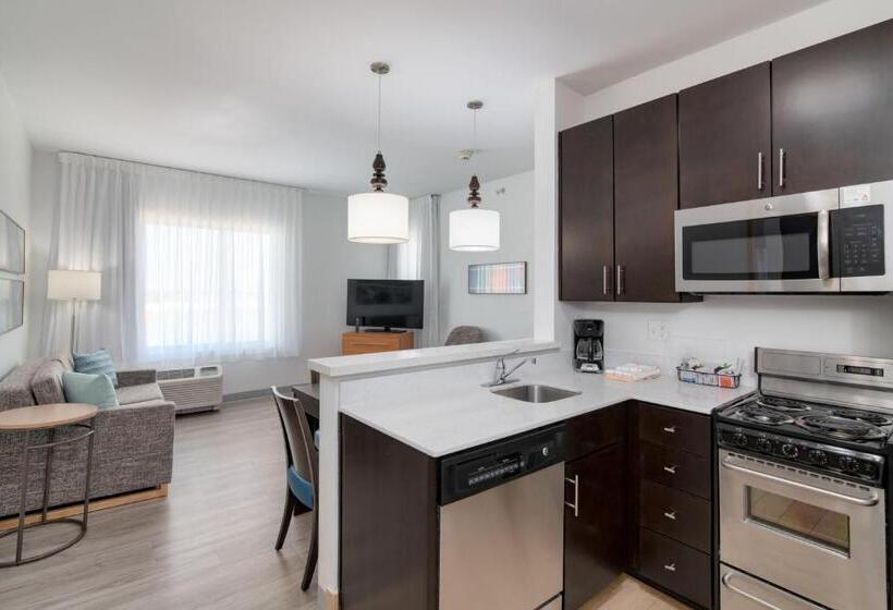 جناح غرفتين نوم, Towneplace Suites By Marriott Dallas Mckinney