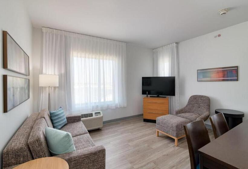 جناح غرفتين نوم, Towneplace Suites By Marriott Dallas Mckinney