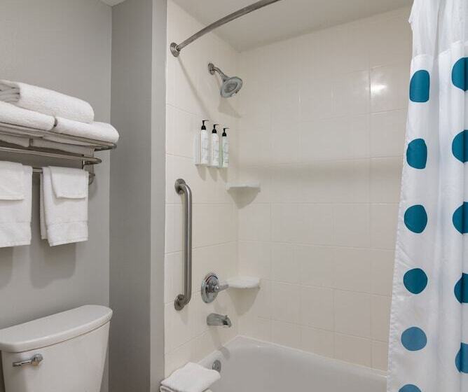 جناح غرفتين نوم, Towneplace Suites By Marriott Dallas Mckinney