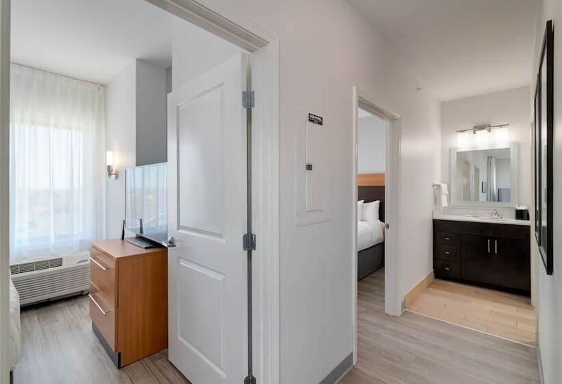 جناح غرفتين نوم, Towneplace Suites By Marriott Dallas Mckinney