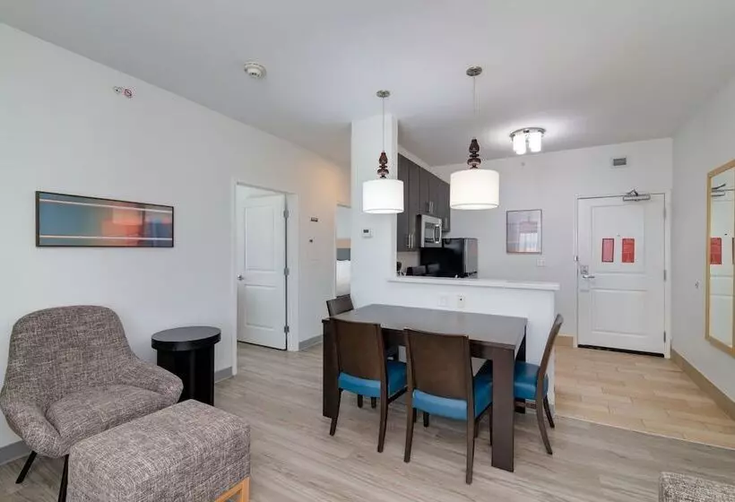 ２ベッドスイートルーム, Towneplace Suites By Marriott Dallas Mckinney