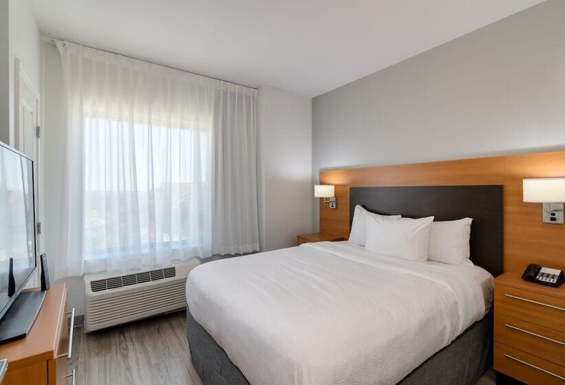 جناح غرفتين نوم, Towneplace Suites By Marriott Dallas Mckinney