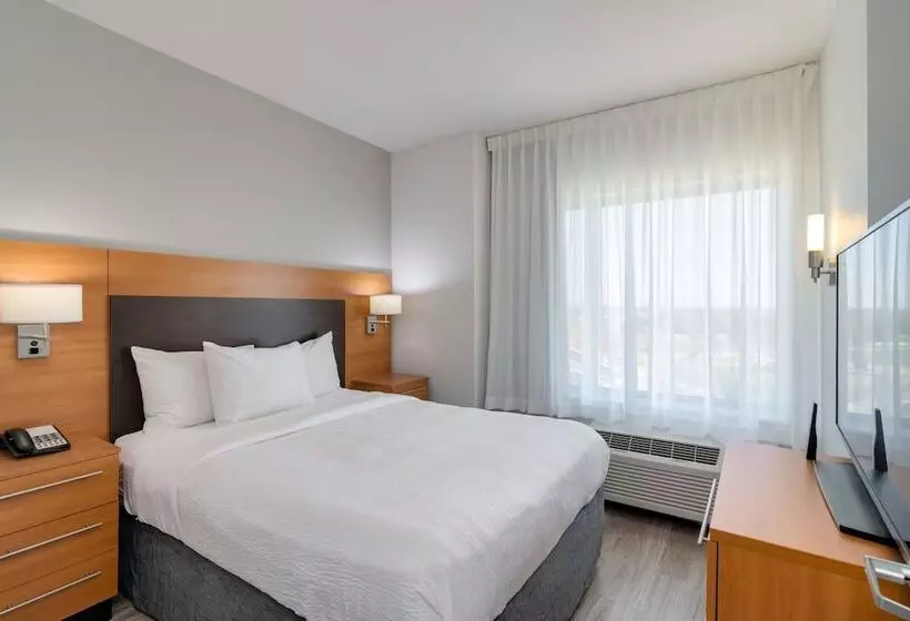 ２ベッドスイートルーム, Towneplace Suites By Marriott Dallas Mckinney