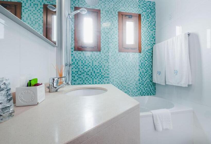 Номер Superior, Vila Bela