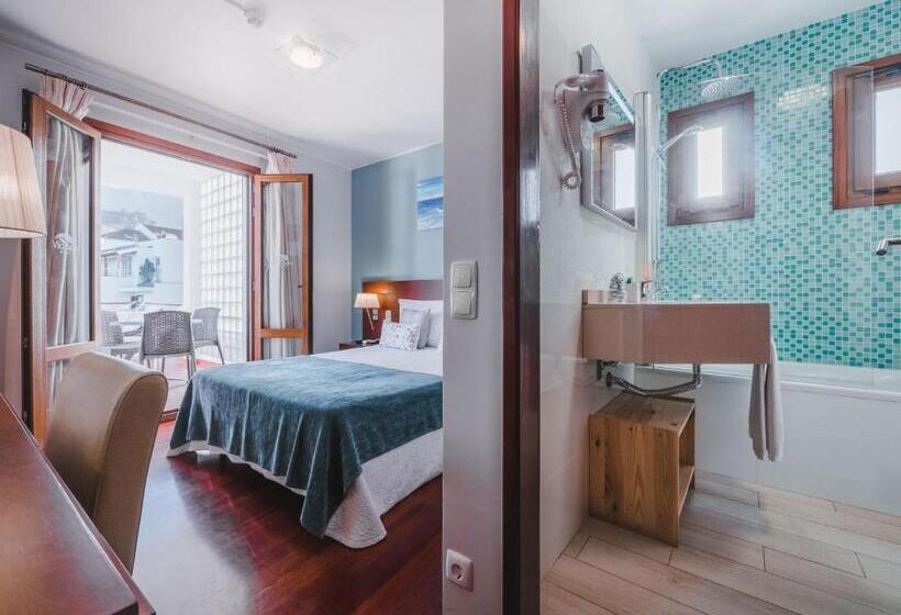Номер Superior, Vila Bela
