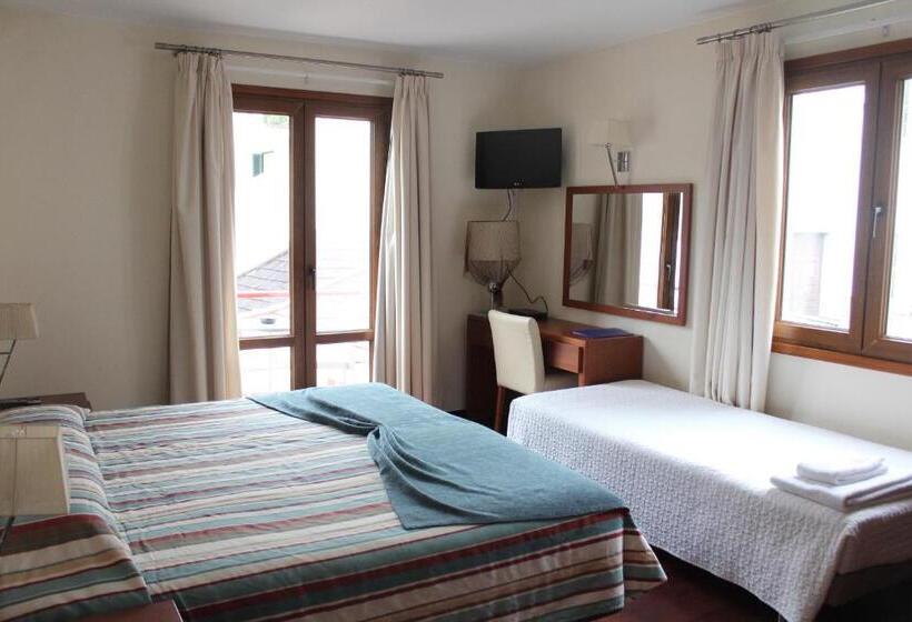 サイドシービューファミリールーム, Vila Bela